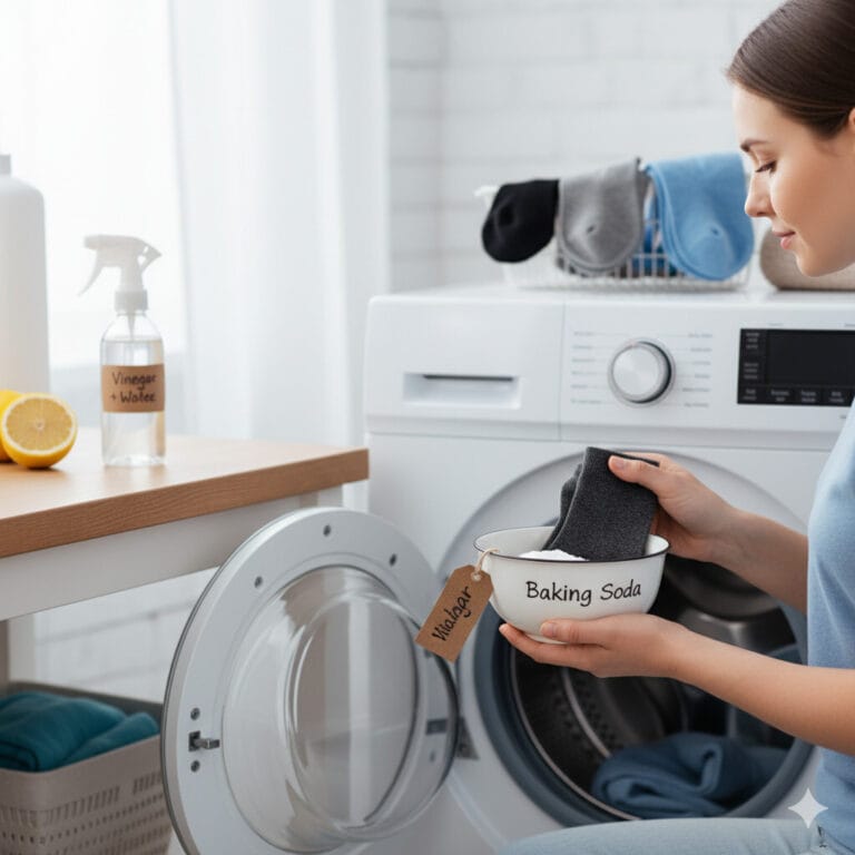 양말 냄새 없애는 꿀팁