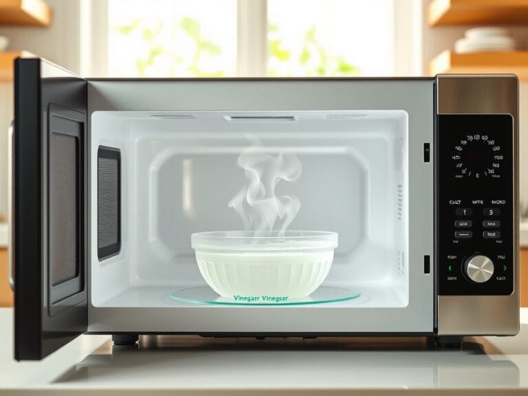 전자레인지 청소 한 방에 끝내는 생활용품 조합